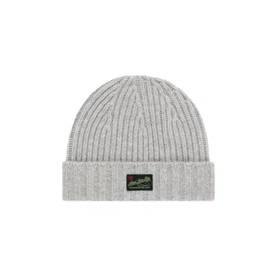 Pre-owned Aimé Leon Dore Cashmere Beanie 'grey' | Men's Size Onesize In Gray