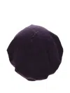 Aimé Leon Dore Purple Cashwool Beret In Purple