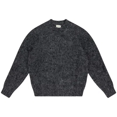 Pre-owned Aimé Leon Dore Cashwool Sweater 'black' | Men's Size L