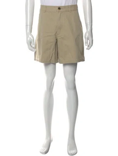 Pre-owned Aimé Leon Dore Chino Shorts In Neutral