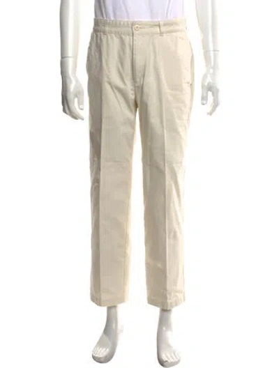 Pre-owned Aimé Leon Dore Chinos In Neutrals