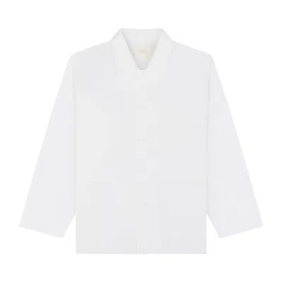 Pre-owned Aimé Leon Dore Chore Jacket 'bright White' | Men's Size Xs