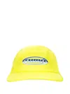 Aimé Leon Dore Chrome-logo Baseball Hat In Green