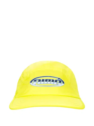 AIMÉ LEON DORE CHROME-LOGO BASEBALL HAT