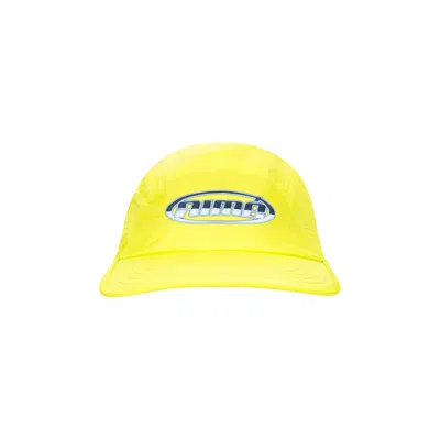 Pre-owned Aimé Leon Dore Chrome Logo Hat 'green' | Men's Size Onesize