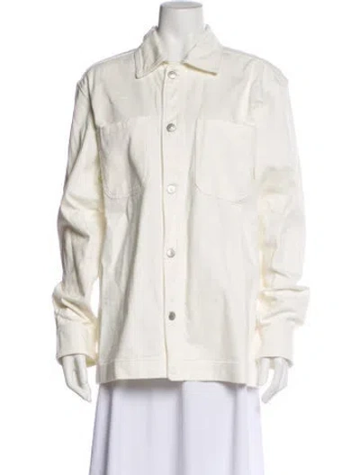 Pre-owned Aimé Leon Dore Coat In Neutral