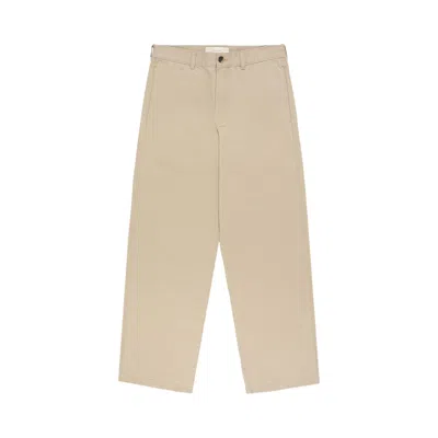 Pre-owned Aimé Leon Dore Core Chino Pant 'safari' | Tan | Men's Size 34 In Brown