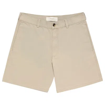 Pre-owned Aimé Leon Dore Core Chino Short 'safari' | Brown | Men's Size 30