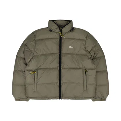 Pre-owned Aimé Leon Dore Core Down Puffer Jacket 'overland Trek' | Green | Men's Size Xl