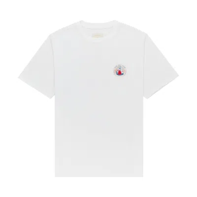 Pre-owned Aimé Leon Dore Countryside Market Tee 'bright White' | Men's Size Xxl