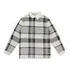 Aimé Leon Dore Cream Buffalo Check Rugby Polo Shirt In Black