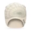 Aimé Leon Dore Cream New Balance Geo Print Beanie In Neutral