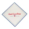 Aimé Leon Dore Cream New Balance Logo Bandana Hat In Neutral