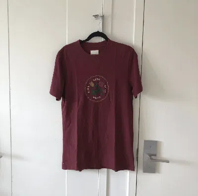 Pre-owned Aimé Leon Dore Crest Logo Tee
