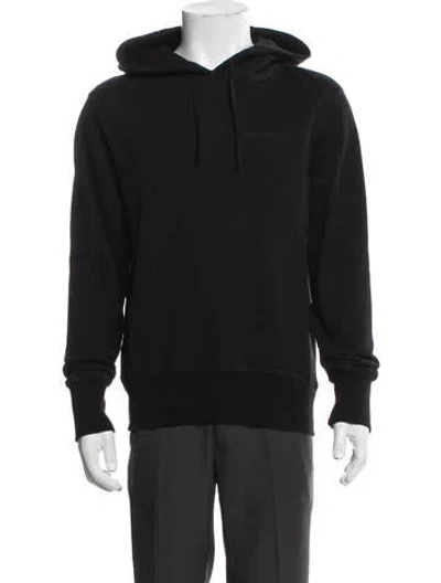 Pre-owned Aimé Leon Dore Crew Neck Long Sleeve Hoodie In Blue