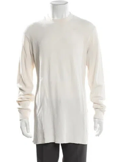 Pre-owned Aimé Leon Dore Crew Neck Long Sleeve Pullover In Neutral