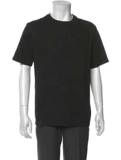 Pre-owned Aimé Leon Dore Crew Neck Short Sleeve T-shirt In Black