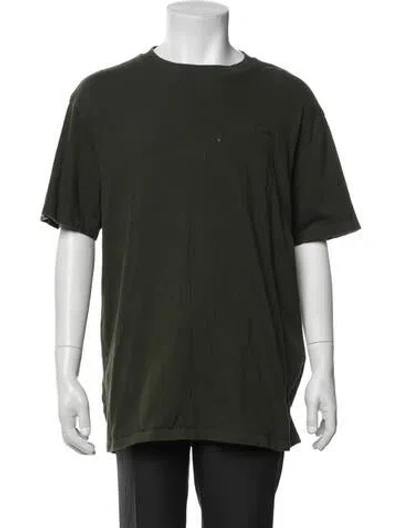 Pre-owned Aimé Leon Dore Crew Neck Short Sleeve T-shirt In Black