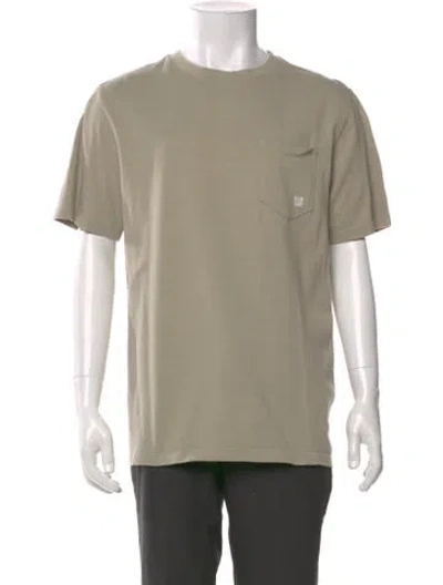 Pre-owned Aimé Leon Dore Crew Neck Short Sleeve T-shirt In Neutral