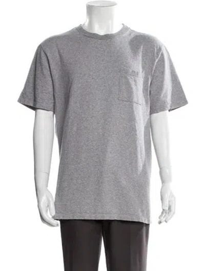 Pre-owned Aimé Leon Dore Crew Neck Short Sleeve T-shirt In Neutral
