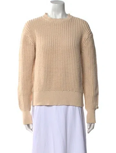 Pre-owned Aimé Leon Dore Crew Neck Sweater In Neutral