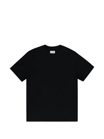 Aimé Leon Dore Crew-neck T-shirt In Black