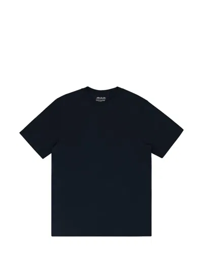 Aimé Leon Dore Crew-neck T-shirt (pack Of Three) In Black