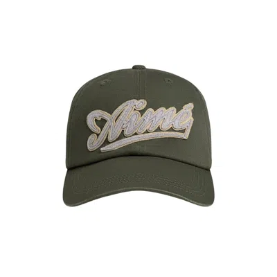 Pre-owned Aimé Leon Dore Cycling Logo Hat 'shadow' | Black | Men's Size Onesize