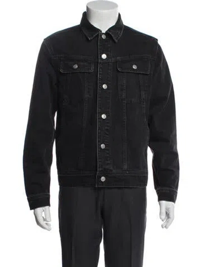 Pre-owned Aimé Leon Dore Denim Jacket In Blue