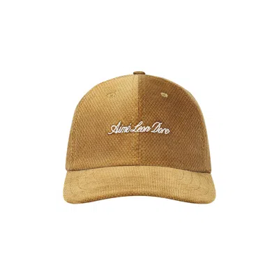 Pre-owned Aimé Leon Dore Dobby Heritage Hat 'tan' | Men's Size Onesize In Brown