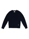 Aimé Leon Dore Drake Sweater In Blue