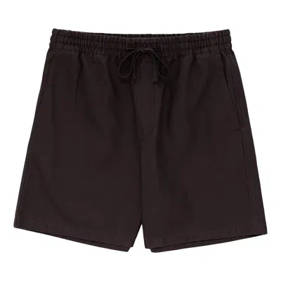 Pre-owned Aimé Leon Dore Drawstring Chino Short 'volcani Cash' | Purple | Men's Size Xl