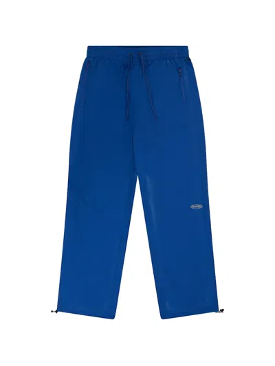 Aimé Leon Dore Drawstring-waist Track Pants In Blue