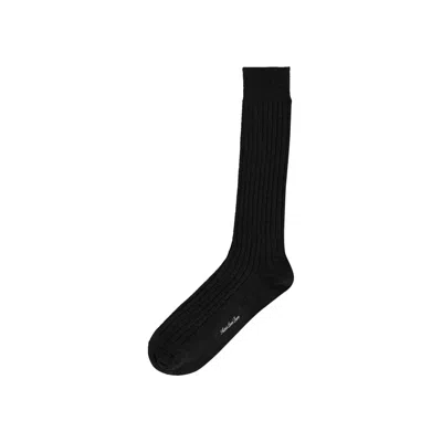 Pre-owned Aimé Leon Dore Dress Sock 'black' | Men's Size Onesize