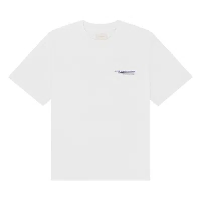 Pre-owned Aimé Leon Dore Drift Tee 'bright White' | Men's Size Xl