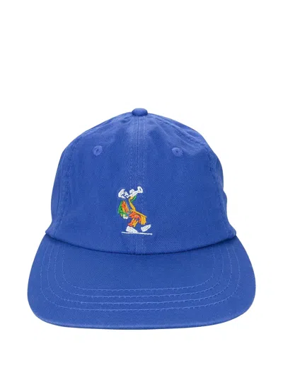 AIMÉ LEON DORE EMBROIDERED BASEBALL CAP