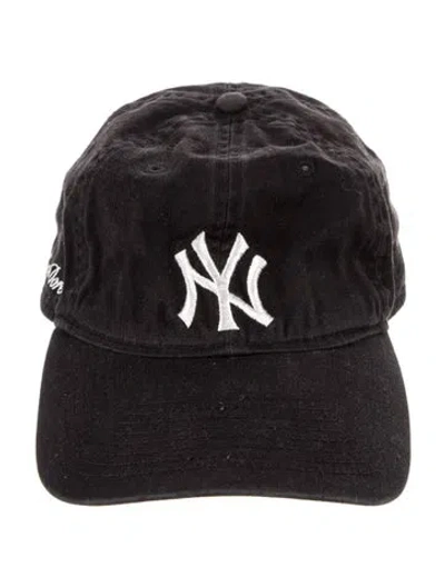 Pre-owned Aimé Leon Dore Embroidered Baseball Cap In Multi