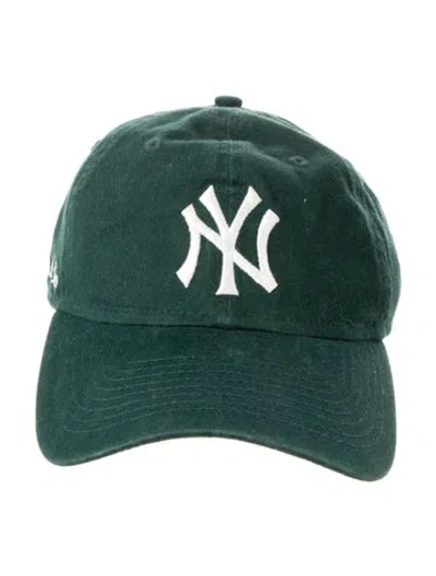 Pre-owned Aimé Leon Dore Embroidered Baseball Cap In Multi