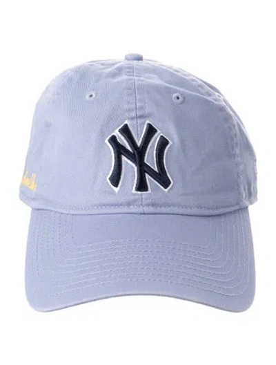 Pre-owned Aimé Leon Dore Embroidered Baseball Cap In Multi