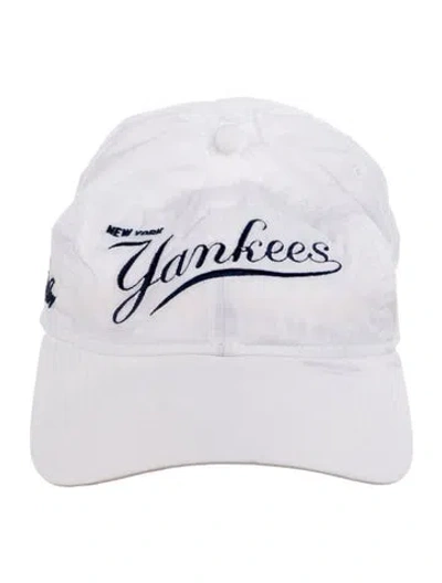 Pre-owned Aimé Leon Dore Embroidered Baseball Hat In Multi