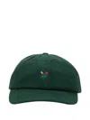 Aimé Leon Dore Embroidered-logo Hat In Green
