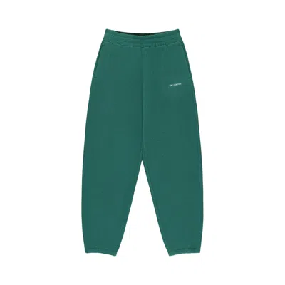 Pre-owned Aimé Leon Dore Fleece Sweatpant 'evergreen' | Men's Size S In Green