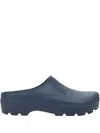 Aimé Leon Dore Garden Clogs In Animal Print