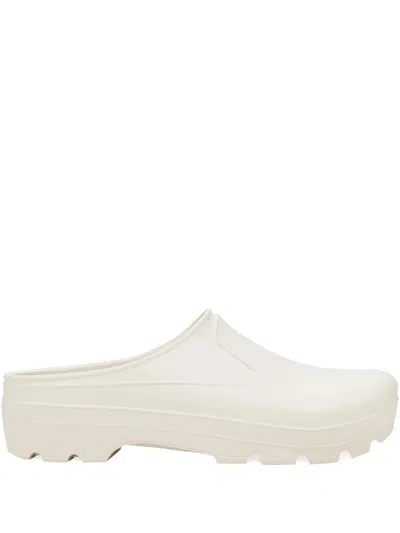Aimé Leon Dore Garden Mules In White