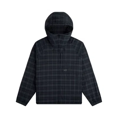 Pre-owned Aimé Leon Dore Golf Lightweight Tips Windbreaker 'blackwatch Plaid' | Men's Size Xxl