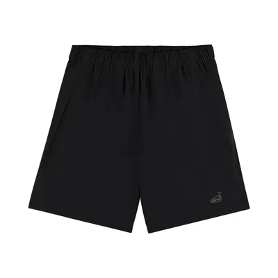Pre-owned Aimé Leon Dore Golf Performance Short 'jet Black' | Men's Size L