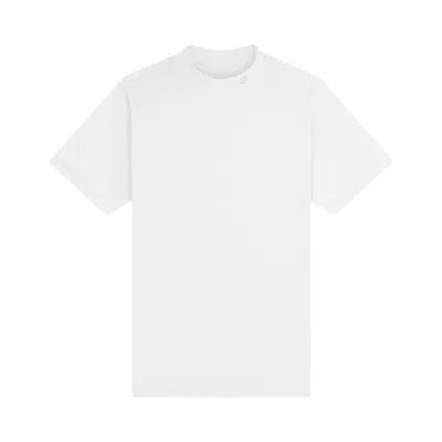 Pre-owned Aimé Leon Dore Golf Performance Tee 'bright White' | Men's Size S