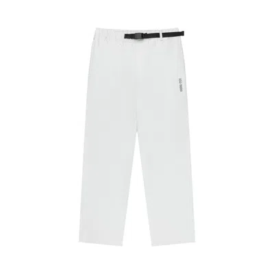 Pre-owned Aimé Leon Dore Gore-tex Hiking Pant 'lunar Rock' | White | Men's Size S