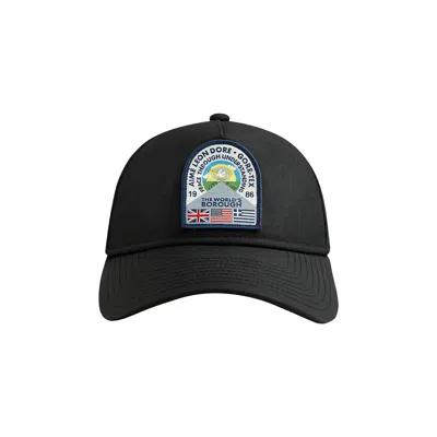 Pre-owned Aimé Leon Dore Gore-tex Offshore Hat 'jet Black' | Men's Size Onesize