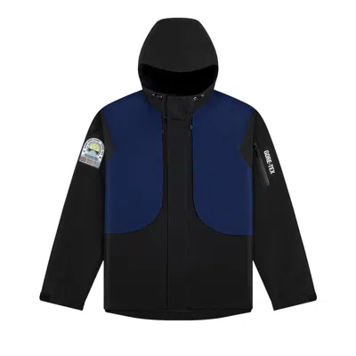 Pre-owned Aimé Leon Dore Gore-tex Offshore Shell Jacket 'jet Black' | Men's Size L